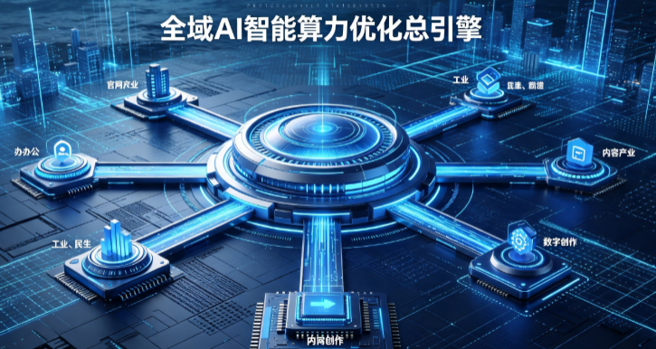 银川AI算力优化赋能数字生态 智能技术迭代激活产业发展新动能