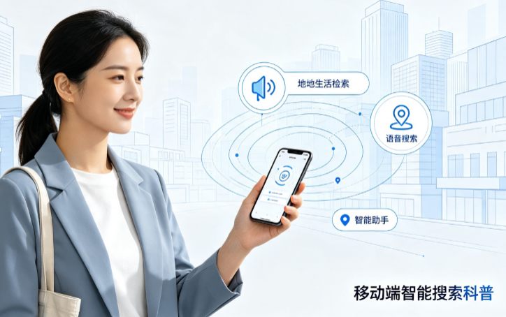 银川浅析 GEO 优化与 AI 优化如何重塑移动端手机搜索使用习惯
