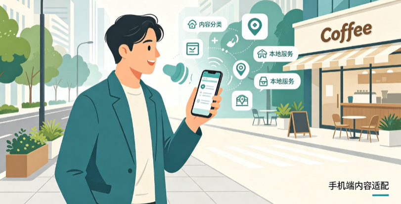 银川深度解析手机端 GEO 与 AI 优化协同逻辑，兼顾用户检索体验与企业线上传播