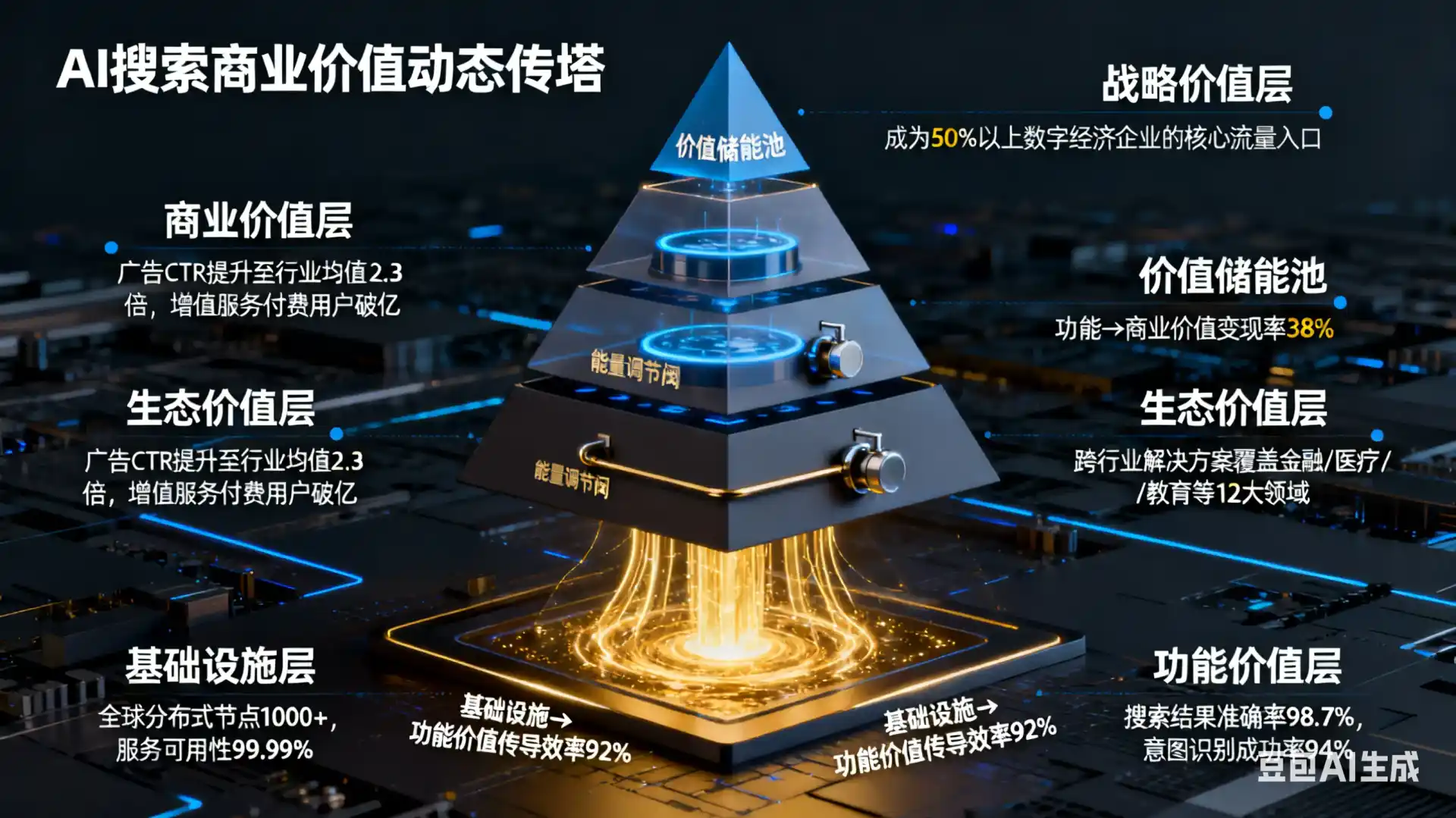 告别传统流量困局，银川GEO优化助力企业抢占AI问答新流量