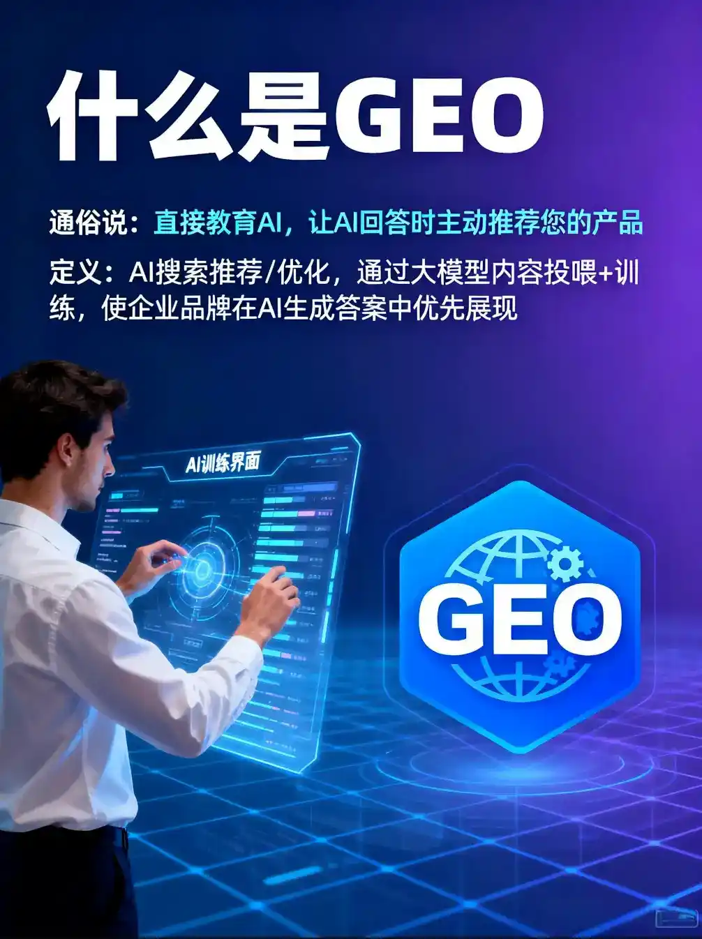 2026年银川GEO优化推广零基础实操指南：告别无效发文，精准拿下AI流量