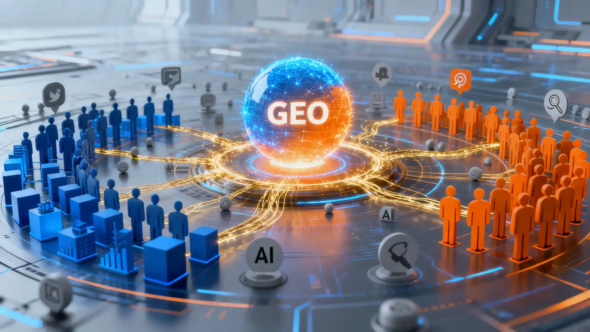 银川GEO 优化是什么：概念、核心工作与出海应用解析
