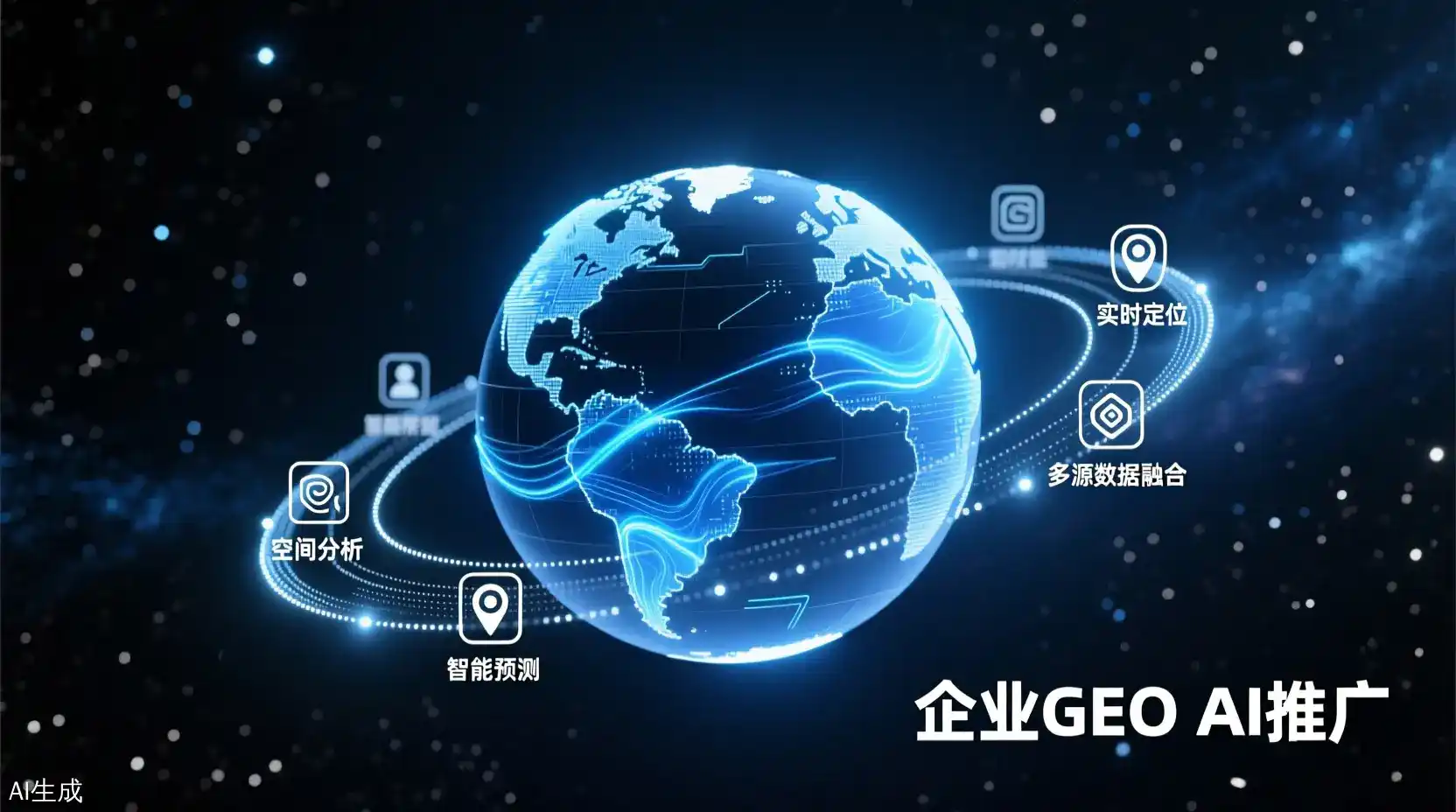 解读银川GEO优化：融入生活与社会的精细化地理服务