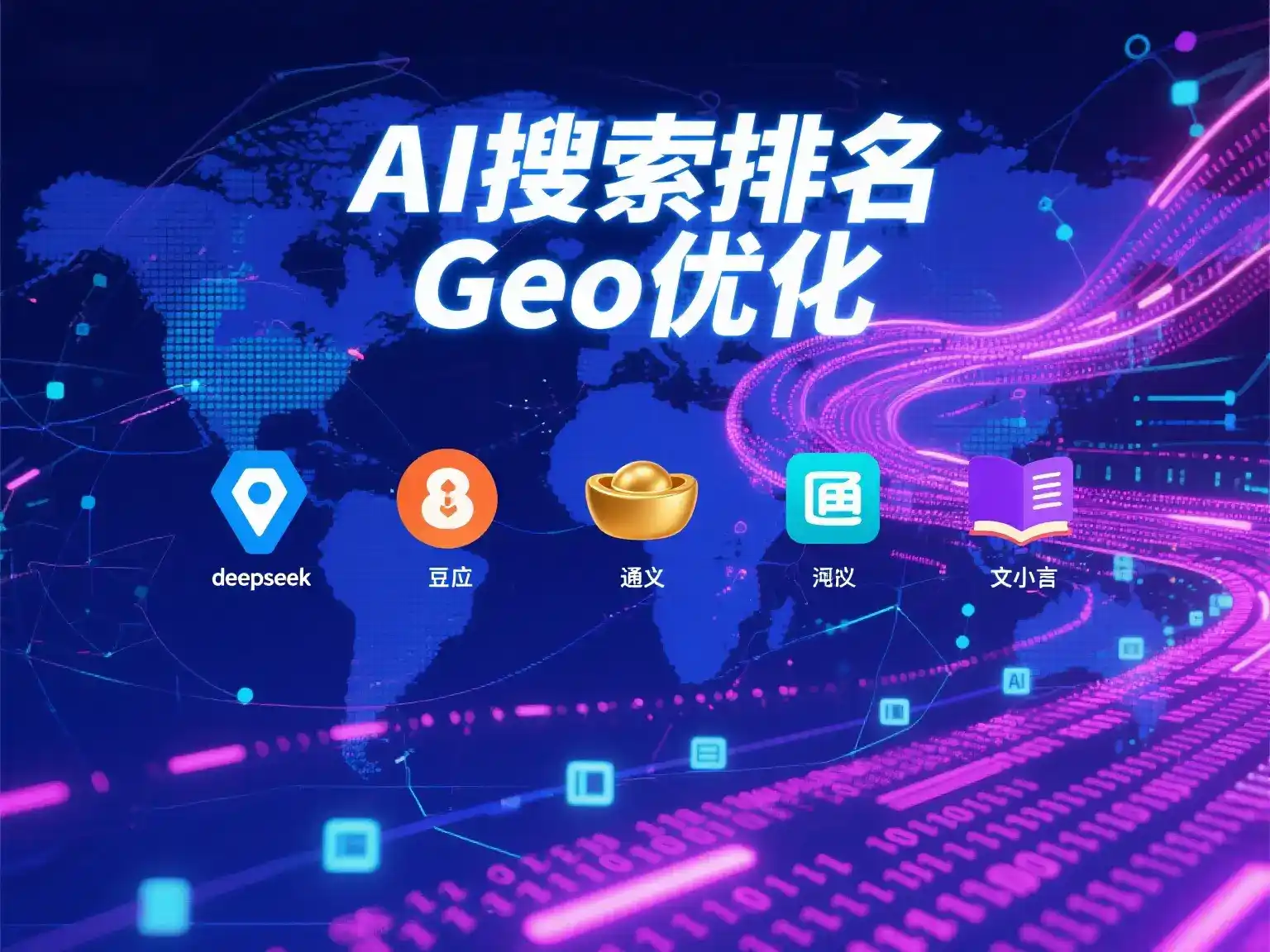 银川国硕AI：探索GEO生成式引擎优化的企业品牌实践